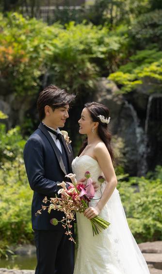 ホテルオークラ神戸 庭園画像 2-1