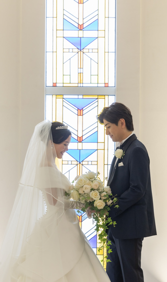 ホテルオークラ神戸 チャペル(チャペル・リバージュ&ルーフガーデン)画像 2-1