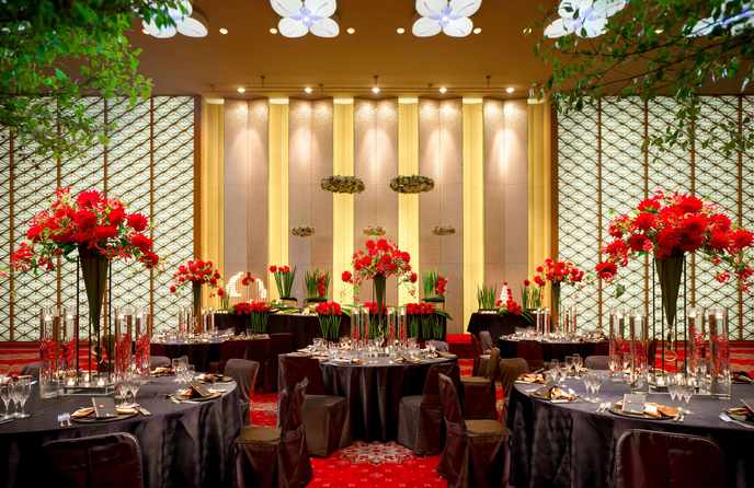 ホテルオークラ神戸 1階 「Heian-平安-」画像 1