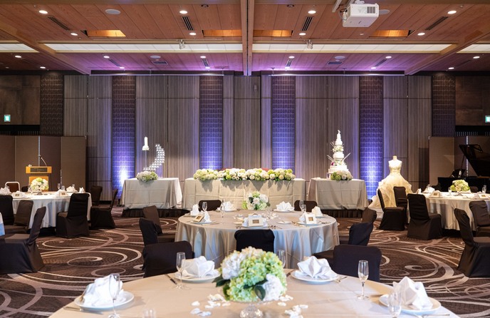 ホテルオークラ神戸 1階 「Matsukaze-松風-」画像 1