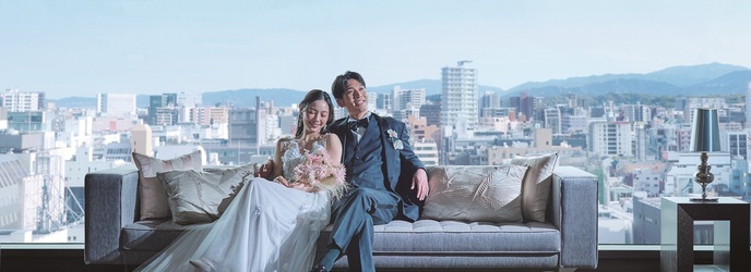 西鉄グランドホテル 【ザ・コンサバトリー 】魅力の貸切空間画像 2-1