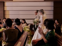 ホテルグランド東雲 チャペル(セントクレメンティアチャペル)画像 2-4