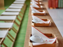 ホテルグランド東雲 神殿(儀式殿【豊明】)画像 2-5