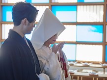 ホテルグランド東雲 神殿(儀式殿【豊明】)画像 2-4