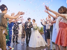 ホテルグランド東雲 チャペル(セントクレメンティアチャペル)画像 2-5