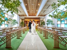 ホテルグランド東雲 少人数ウェディング画像 2-5