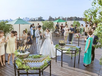 ホテルグランド東雲 チャペル(セントクレメンティアチャペル)画像 2-2