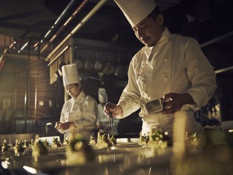 ホテルグランド東雲 花嫁が選ぶおもてなし部門NO.1!お料理画像 2-4