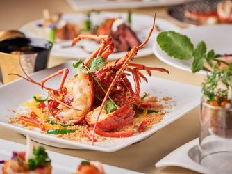 ホテルグランド東雲 花嫁が選ぶおもてなし部門NO.1!お料理画像 2-2