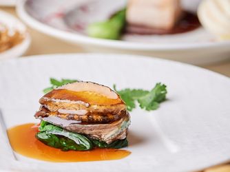 ホテルグランド東雲 花嫁が選ぶおもてなし部門NO.1!お料理画像 2-1