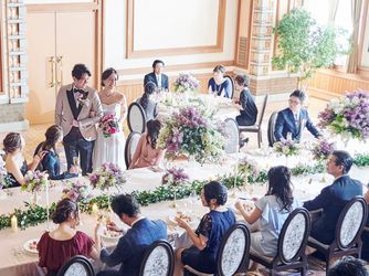 ホテルグランド東雲 少人数ウェディング画像 2-1