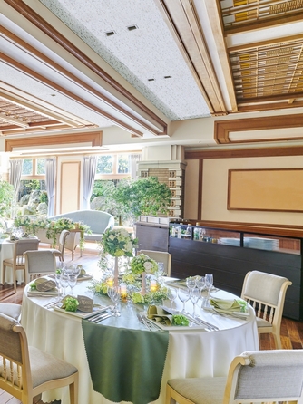 ホテルグランド東雲 ガーデンルーム画像 1-2