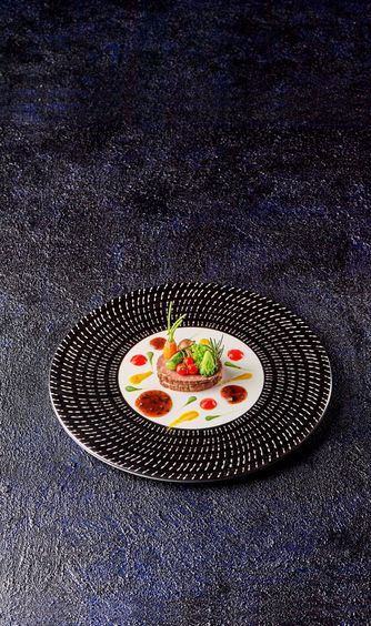 ホテルグランド東雲 料理・ケーキ画像 2-1