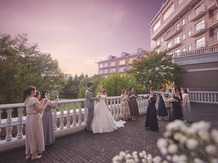 仙台ロイヤルパークホテル チャペル(豊かな自然に囲まれるセレモニー)画像 2-5