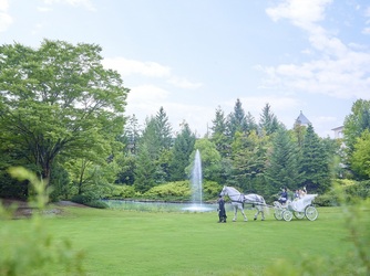 仙台ロイヤルパークホテル チャペル(豊かな自然に囲まれるセレモニー)画像 2-2