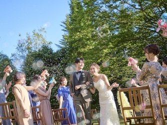 仙台ロイヤルパークホテル 庭園画像 2-2