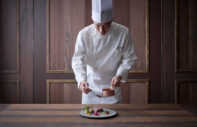 仙台ロイヤルパークホテル 料理・ケーキ3画像 1