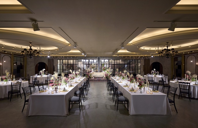 仙台ロイヤルパークホテル 【クラウンルーム】シック×お洒落な会場画像 1