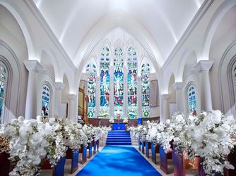 アニヴェルセル ヒルズ横浜 チャペル(チャペル アニヴェルセル)画像 2-3