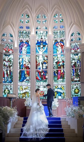 アニヴェルセル ヒルズ横浜 チャペル(チャペル アニヴェルセル)画像 2-1