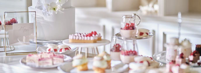 アニヴェルセル ヒルズ横浜 料理・ケーキ2画像 2-1