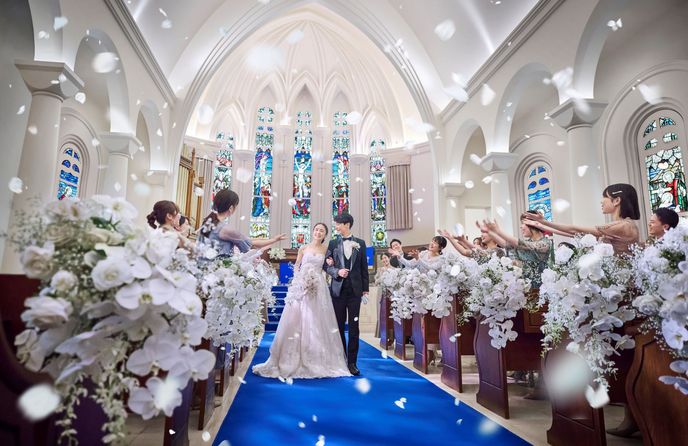 アニヴェルセル ヒルズ横浜 チャペル(チャペル アニヴェルセル)画像 1