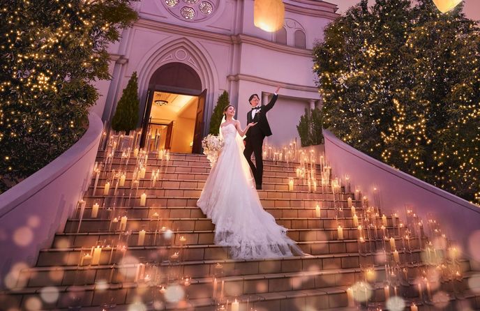 アニヴェルセル ヒルズ横浜 セレモニースペース(チャペル アニヴェルセル)画像 2