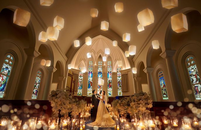 アニヴェルセル ヒルズ横浜 チャペル(チャペル アニヴェルセル)画像 1