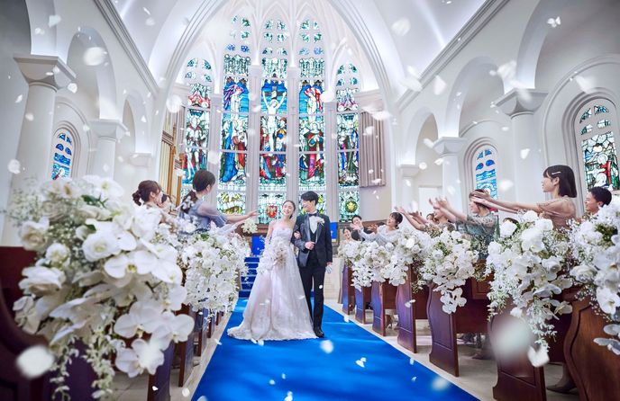 アニヴェルセル ヒルズ横浜 チャペル(チャペル アニヴェルセル)画像 1