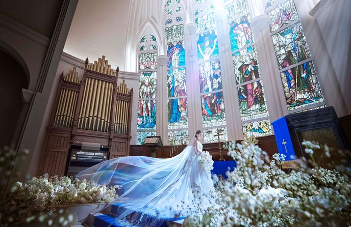 アニヴェルセル ヒルズ横浜 チャペル(チャペル アニヴェルセル)画像 1