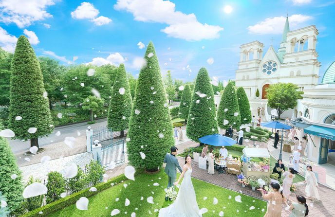 アニヴェルセル ヒルズ横浜 ロケーション1画像 1