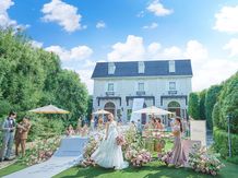 アニヴェルセル 大宮 自然光×緑溢れるナチュラルウエディング画像 2-5