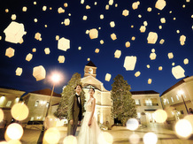 アニヴェルセル 大宮 自然光×緑溢れるナチュラルウエディング画像 2-3