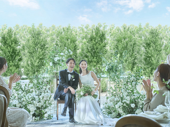 アニヴェルセル 大宮 少人数ウエディング画像 2-2