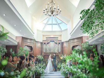 アニヴェルセル 大宮 チャペル(『チャペル アニヴェルセル』)画像 2-3