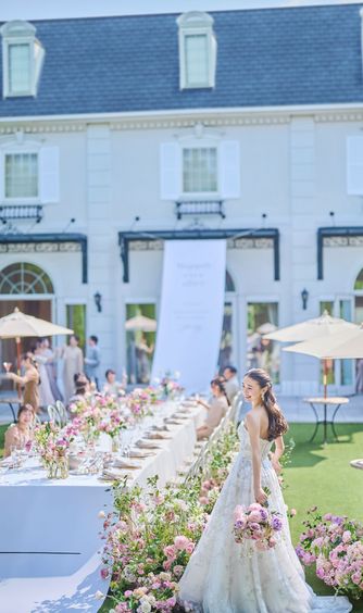 アニヴェルセル 大宮 『フランス館』画像 2-1