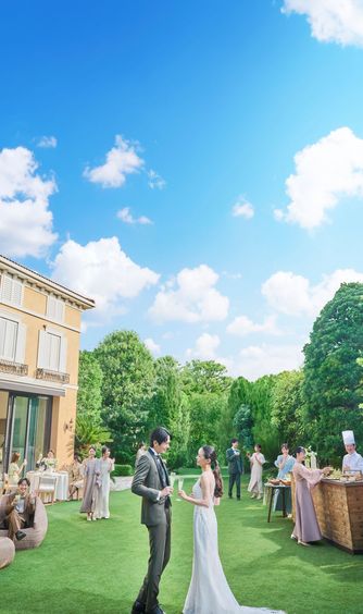 アニヴェルセル 大宮 『イタリア館』画像 2-1