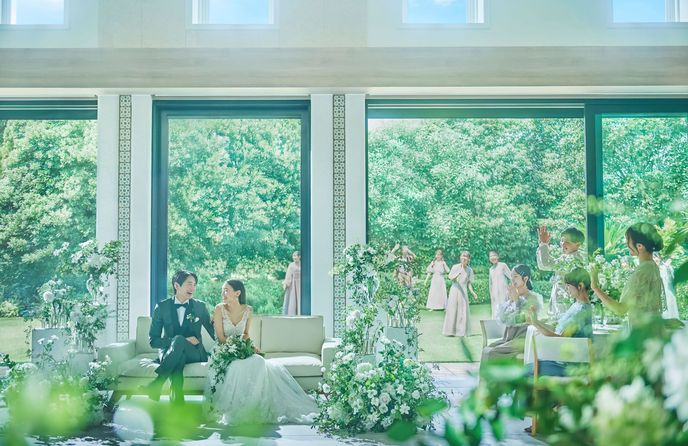 アニヴェルセル 大宮 『イタリア館』画像 2