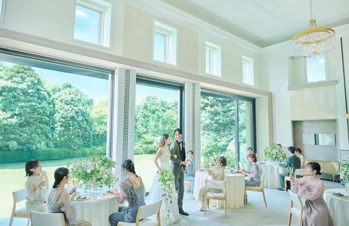 アニヴェルセル 大宮 『イタリア館』画像 1