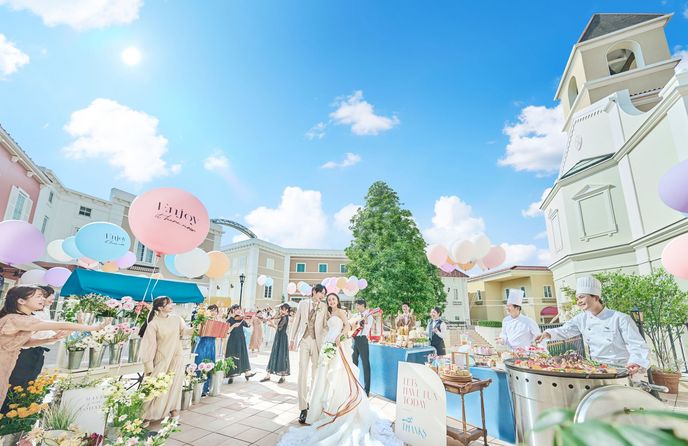 アニヴェルセル 大宮 ロビー・エントランス1画像 1