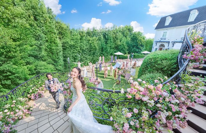 アニヴェルセル 大宮 『フランス館』画像 1