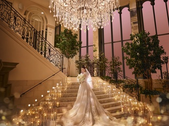 アニヴェルセル 長野 唯一無二の大聖堂&1組全館貸切WD♪画像 2-4