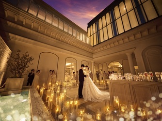 アニヴェルセル 長野 セレモニースペース(【全天候型】インナーガーデン)画像 2-2