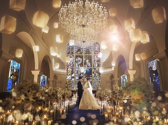 アニヴェルセル 長野 唯一無二の大聖堂&1組全館貸切WD♪画像 2-3