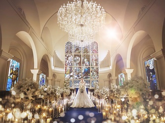 アニヴェルセル 長野 セレモニースペース(【全天候型】インナーガーデン)画像 2-3