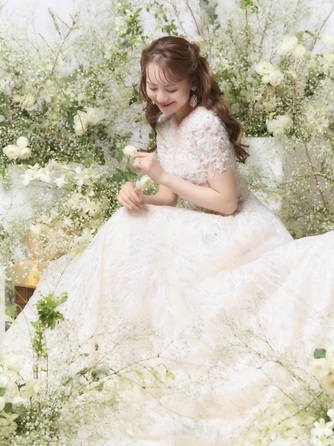 アニヴェルセル 長野 衣裳画像 1-1