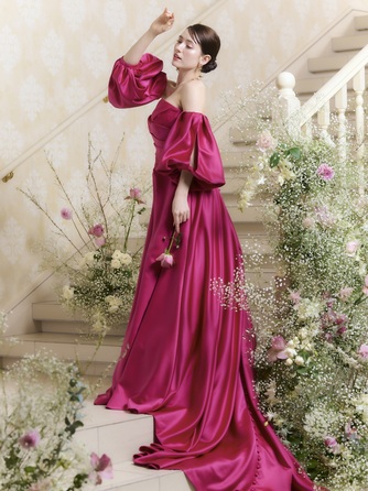 アニヴェルセル 長野 衣裳画像 1-2