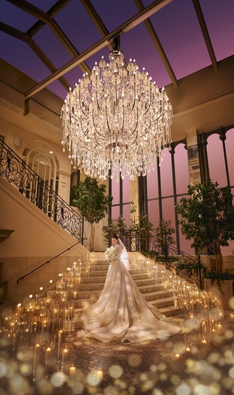 アニヴェルセル 長野 セレモニースペース(【全天候型】インナーガーデン)画像 2-1