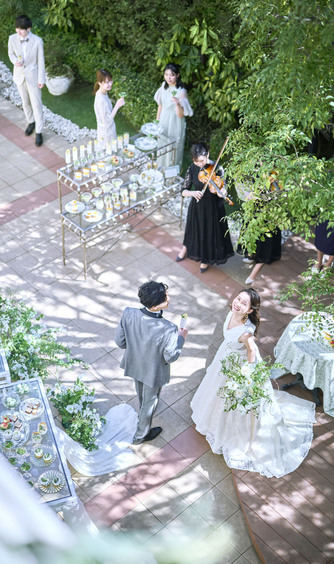 アニヴェルセル 長野 空と緑を間近に感じられるアットホーム空間画像 2-1