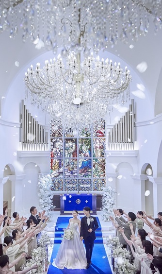 アニヴェルセル 長野 チャペル(チャペル・アニヴェルセル)画像 2-1